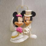 MICKEY AND MINNI MOUSE WEDDING