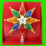 TREE TOPPER STAR