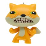 YELLOW FOX FUGGLE