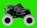 DRAGON MONSTER TRUCK