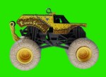 EARTH SHAKER MONSTER TRUCK