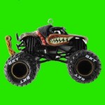 MONSTER MUTT MONSTER TRUCK