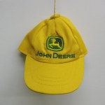 JOHN DEERE HAT -YELLOW