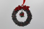 CARDINAL WREATH