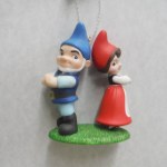 GNOMEO AND JULIET