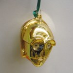 GLASS C3PO