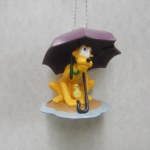 PLUTO WITH UMBRELLA