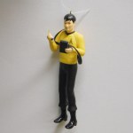 LT. SULU-STAR TREK