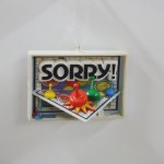 SORRY BOARD GAME