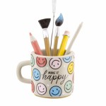 PAINT BRUSH MUG
