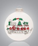 SNOWGLOBE TRAIN
