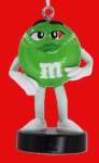 GREEN M&M