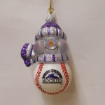 COLORADO ROCKIES LIGHT UP