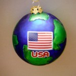 UNITED STATES GLASS BALL