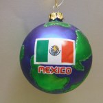 MEXICO GLASS BALL