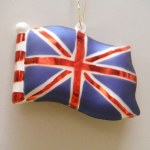 UNITED KINGDOM FLAG