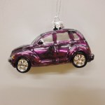 DAMTER CHRYSLER PT CRUISER PURPLE