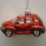 DAMTER CHRYSLER PT CRUISER RED