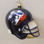 NFL TEAM HELMET TEXANS