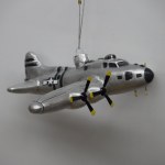 FLYING FORTRESS PLANE