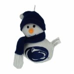 PENN STATE UNIVERSITY SNOWMAN