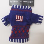 NFL NY GIANTS SWEATER