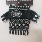 NEW YORK JETS KNIT SWEATERS