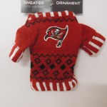 TAMPA BAY BUCCANEERS KNIT SWEATR