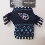 TENNESSEE TITANS KNIT SWEATER