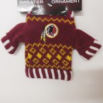 WASHINGTON REDSKIN SWEATER