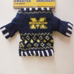 MICHIGAN STATE KNIT SWEATER