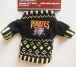 PITTSBURG PIRATES KNIT SWEATER