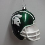 MICHIGAN STATE TEAM HELMET