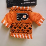 PHILADELPHIA FLYERS KNIT SWEATER