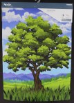 TREE GARDEN FLAG