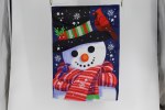 SNOWMAN FLAG