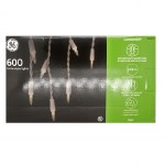 600 CT CLEAR ICICLE LIGHTS