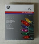 150 CT MINI MULTI COLOR LIGHT