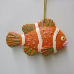 ORANGE FISH