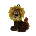WOODEN LION