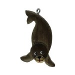 WOOD SEA LION PUP