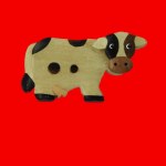 COW MAGNET