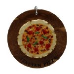 WOODEN PIZZA