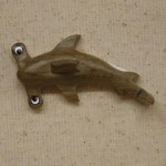 HAMMERHEAD SHARK MAGNET