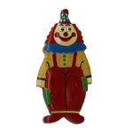 CLOWN MAGNET