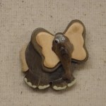 ELEPHANT MAGNET