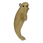 WOOD BELUGA WHALE