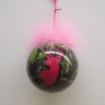 MOSSY OAK GLASS BALL