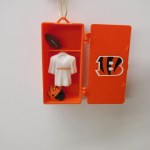 CINNCINNATI BENGALS LOCKER