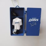 DETROIT LIONS LOCKER